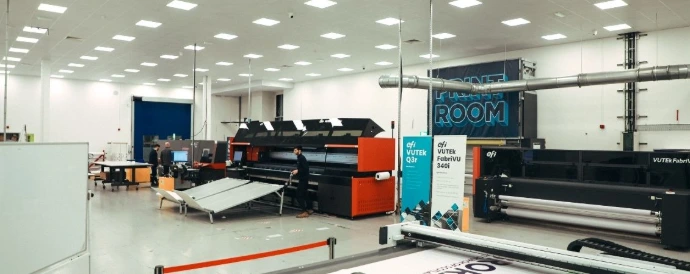 Large-Format Printing