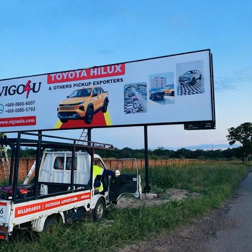 Billboard Advertising | Displaymax