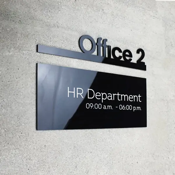 Signage